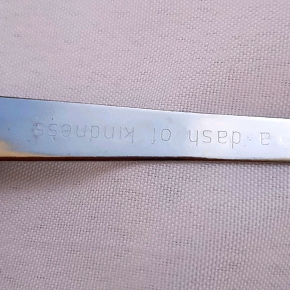 Heart Shaped Measuring Spoons - Picture 6 of 7